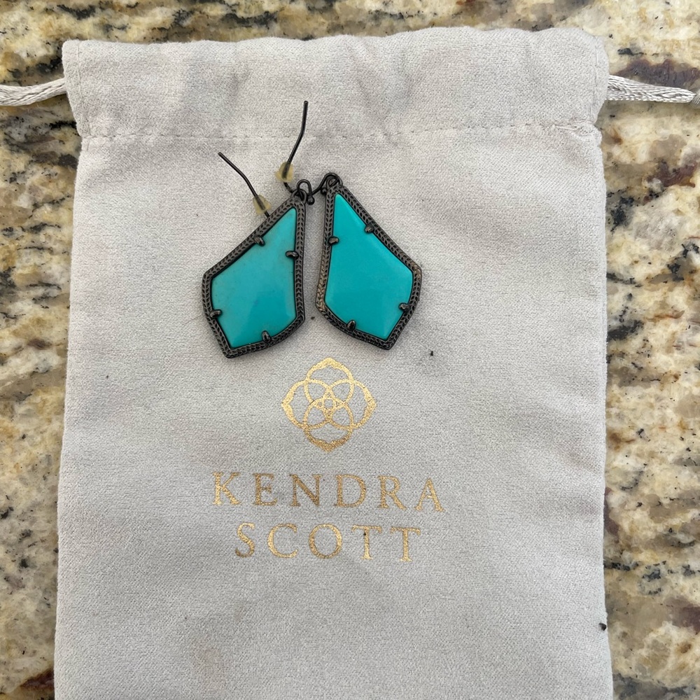 Kendra Scott earrings